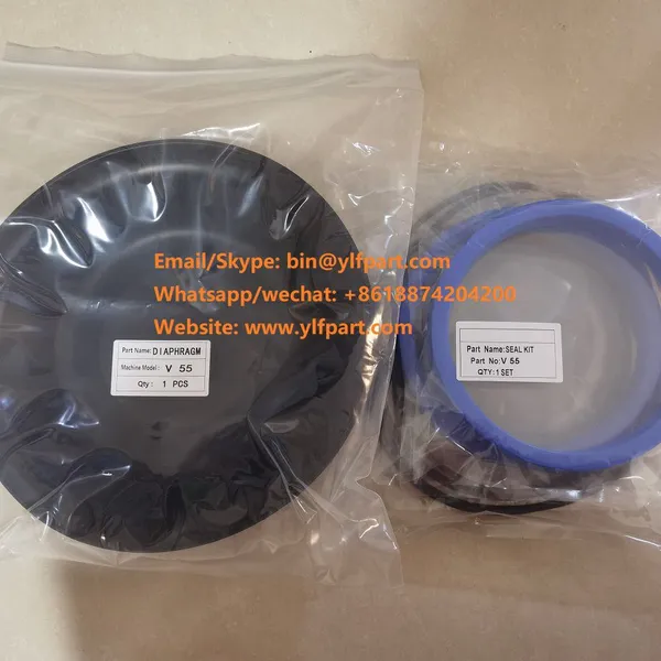 E203 E204 E205 E210A E212 E215 E216 NPK Hydraulic Breaker Parts O-ring H7X H9X H12x H16X H4xe Rock Hammer Cylinder Seal Kit