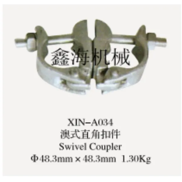 I-BOLT Right Angle Clamp photo-5
