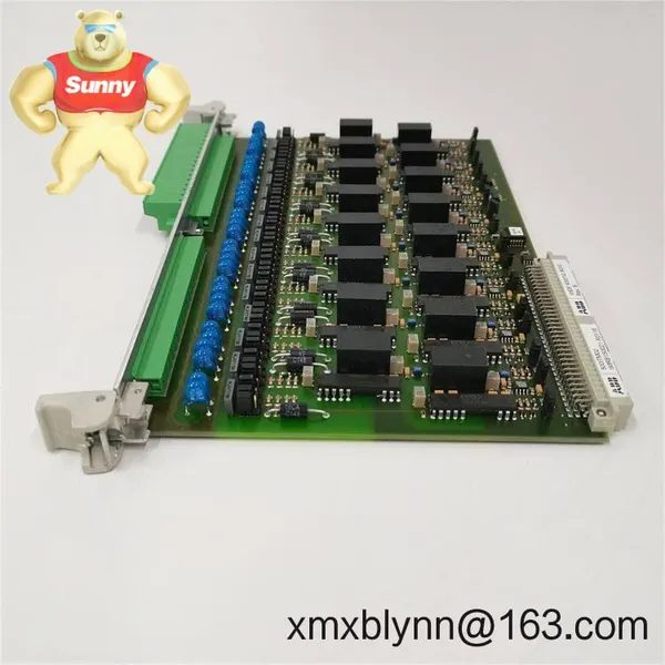 ABB 500ITM02 (1HDF930712X010) – Interface/Termination Module for ABB 500-series Control Systems photo-4