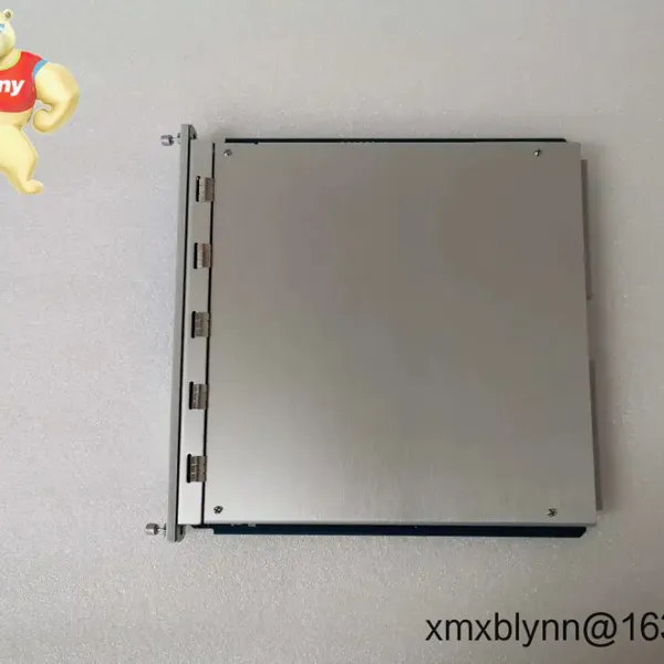 Bently Nevada 3500/92-03-01-00 Communications Gateway Module – Reliable Modbus Bridge for 3500 Machinery Protection Racks photo-5