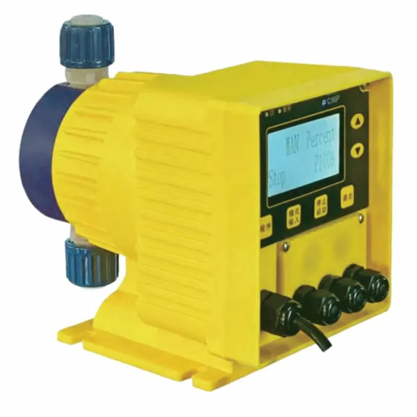 Серия CKF/CKG/CKC/CKL электромагнитно-управляемый диафрагменный дозирующий насос