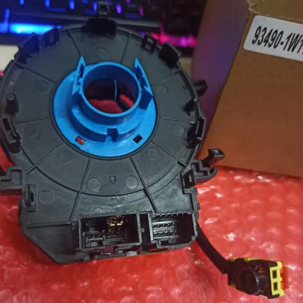 93490-1W110 Spiral Cable Clock Spring for 2012 2013 2014 2015 2016 2017 KIA Rio photo-4