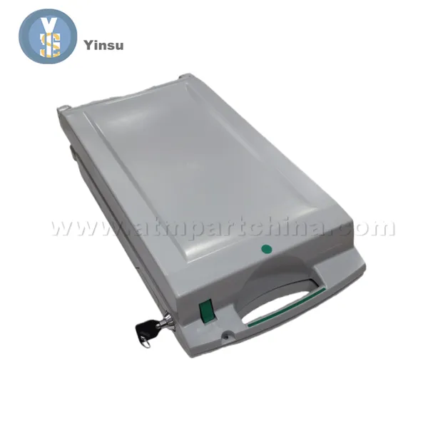 Original Standard NMD Cassette A004348-16 For NMD 100 Note Cassette NC301 ATM Money Handling Machine photo-2
