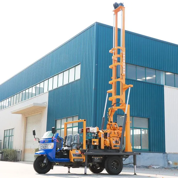 Exploration Drilling 400m Core Drilling Rig Truck Core Drilling Platform Core Drilling Equipment Hydraulic Drilling photo-5