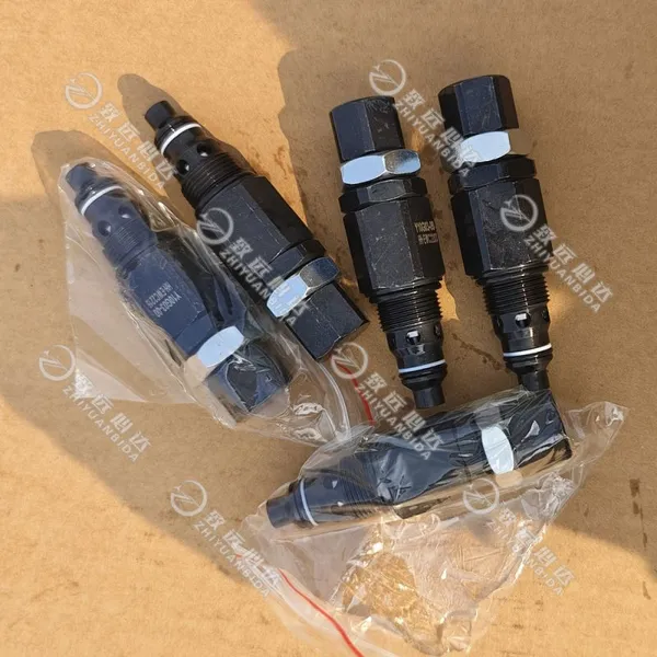 Hydraulic Relief Valve 150603010001A025 for SANY Excavator Loader Crane Genuine Spare Parts High Pressure Protection photo-5