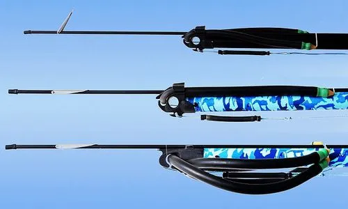 Fishing Accessories Speargun Underwater Fishing Wisbone photo-2