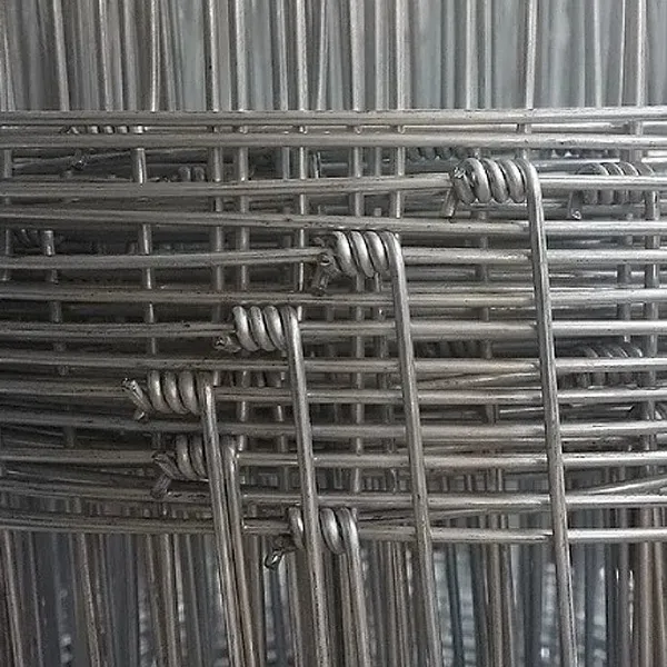ECO FRIENDLY Galvanized Sheep Livestock Wire Mesh Rolls Security Farm/Horse Cattle Field Fence for Fixed Knot/Deer photo-4