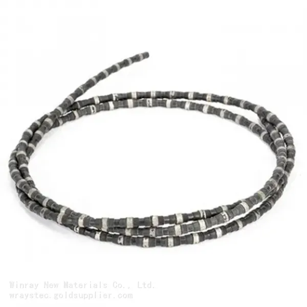 Diamond Wire Rope for Mining Operations