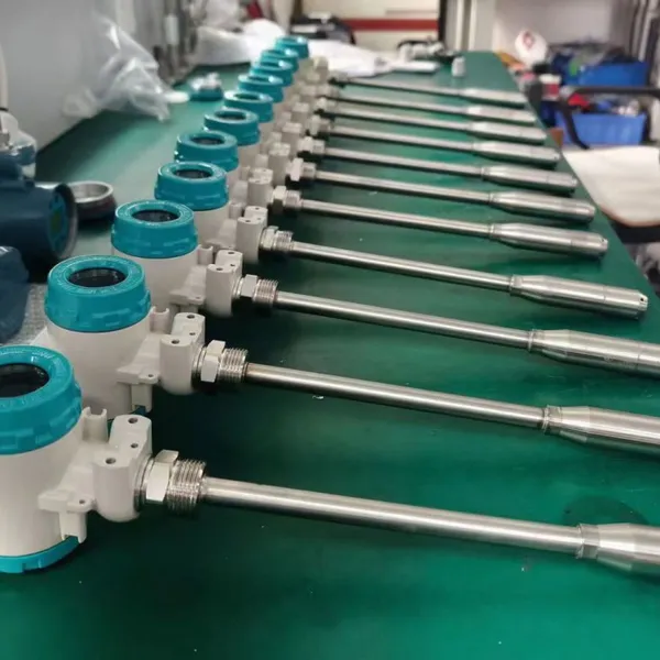 KY3003SP Probe Type Submersible Level Transmitter Hydrostatic Level Sensor Level Measurement Stainless Steel photo-2