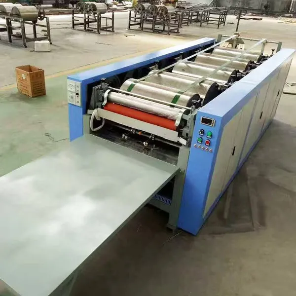 Industrial-Grade PP Woven Bag Printer Supporting Multiple Bag Types and Materials photo-3