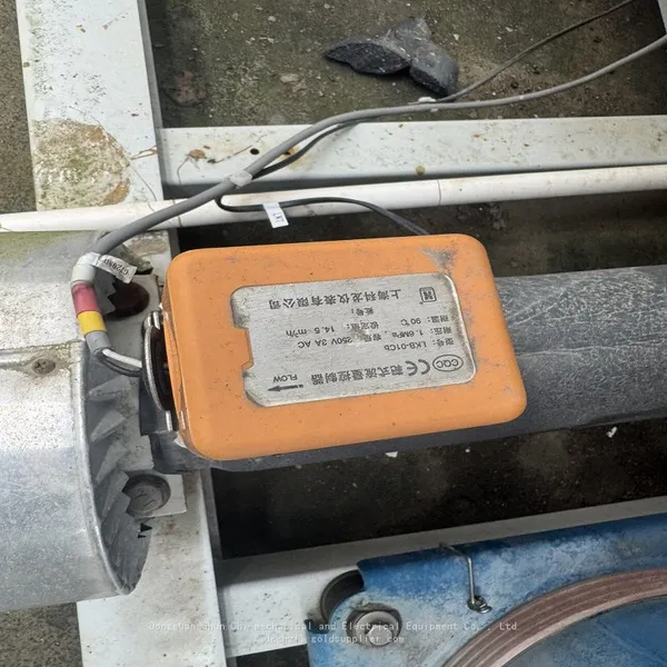 Kelong Target Flow Switch/Flow Meter/Water Flow Switch LKB-01Bb/LKB-01CB DN25