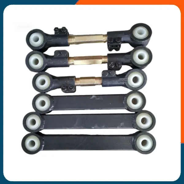 BPW Trailer Adjustable Torque Rod Arm 0544371040