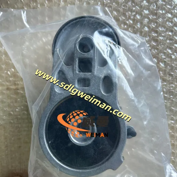 ORIGINAL SDLG 4110003380088 TENSION PULLEY APPLY FOR SDLG WHEEL LOADER EXCAVATOR E6250F LG958L photo-3