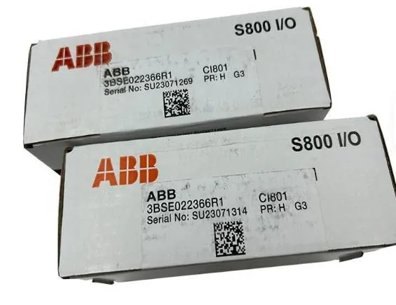 PLC Trainer Kit ABB PLC Pac & Dedicated Controllers AI895 AO895 AI810 DO810 Wholesale China PLC Controllers %% photo-3