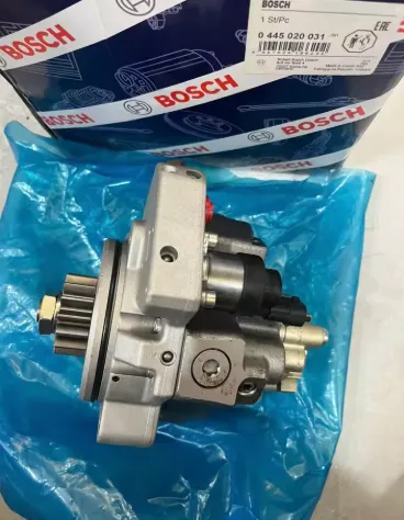 Bosch DL08 High-Pressure Fuel Injection Pump for DOOSAN photo-3