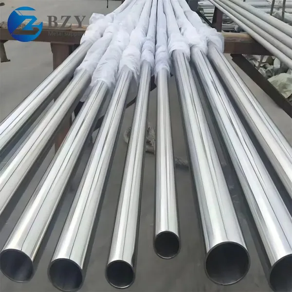 Stainless Steel 304 316L Tri Clamp Jacketed Spool Pipe For Heating Cooling System photo-2