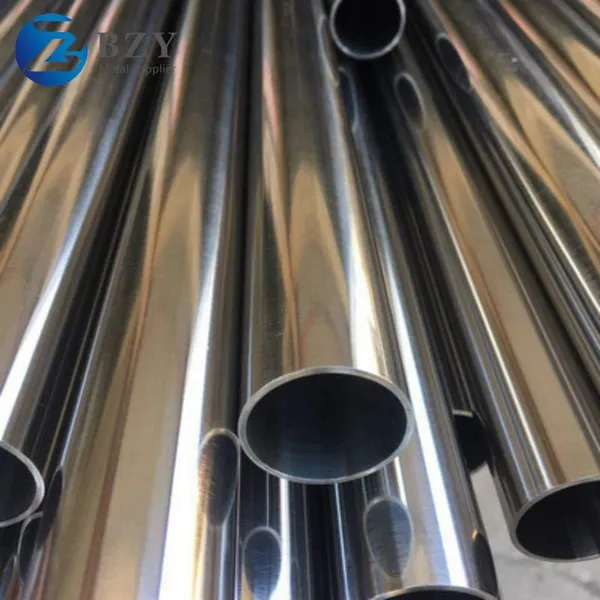 201 304 316 321 410 Polished Thin Wall Stainless Steel Seamless Round Tube Precision Ss Pipe photo-3