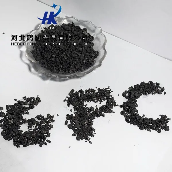 Stable Grade GPC for Blast Furnace Ironmaking photo-1