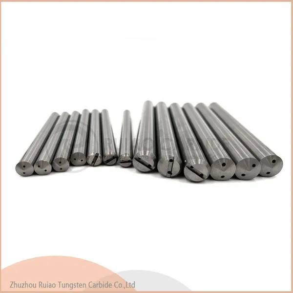 Tungsten Carbide Rods (with Coolant Holes) photo-5