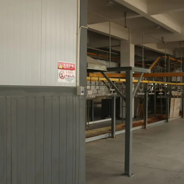 High‑Capacity Powder Coating System Handles Oversized Telecommunication Equipment Metal Frames photo-4
