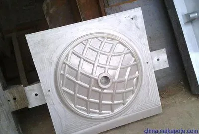 Metal Casting Mould