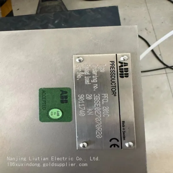 ABB PFCL 201C (Номер заказа: 3BSE027070R20) - продукт на основе прединдуктора