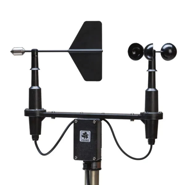 R.M YOUNG 03002 / 03002L / 03002V Wind Sentry Anemometer & Vane photo-5