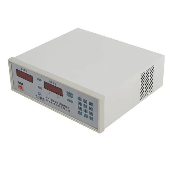 High-precision Pressure and Head Measurement Instruments Specifically Designed for Use With Pump Motors photo-5