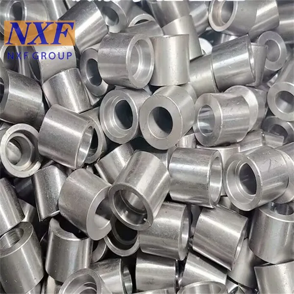 NXF UNS N10276 2.4819/NiMo16Cr15W/C276 OD DN15-1200 Class 3000-9000 Nickel Alloy Forging Technology Socket Welding Coupling photo-5