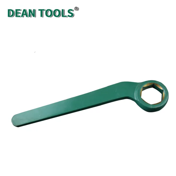 Non Sparking Bent Hexagonal Wrench,Secure-Grip,Professional-Grade,High-Strength photo-5