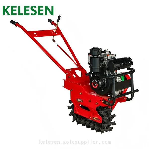 Kelesen Farm Wholesale Mini Cultivator Machine Cultivators Planter Farming Equipment Agricultural Cultivator Machine photo-4