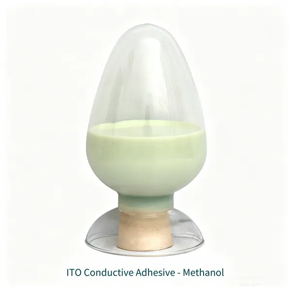 Ito Conductive Adhesive - Methanol Conductive Paste, Conductive Water, Indium Tin Oxide Conductive Water
