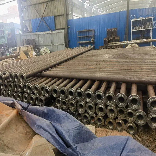 DN25‑DN500 Carbon Steel Butt Weld Flange WN Type Forged Welding Pipe Flange photo-5
