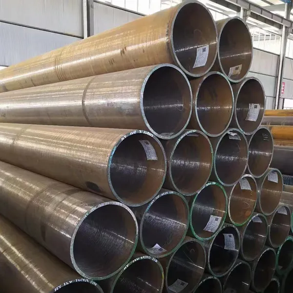 Seamless Carbon Steel Pipe，Piercing Hot Rolling Process，ISO Certified，Bulk Order Available photo-4