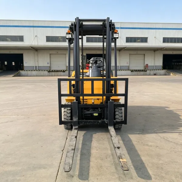 Factory Hot Sale Reach Forklifts 2 Ton Small Counterbalanced High Quality Electric Forklift New Forklift for Enterprise Use photo-3