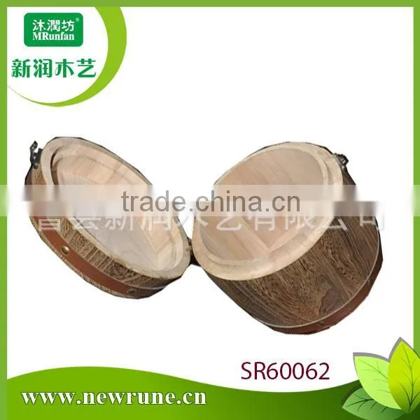 Food Packaging China Wholesale/ Wooden Tea Packaging Box photo-2