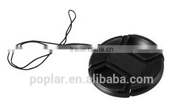 Bulk Selling 52mm Lens Cover Lens Cap for Camera