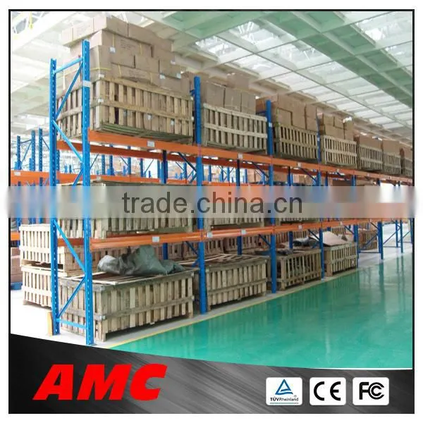 Multipurpose Medium Duty Storage Pallet Rack photo-4