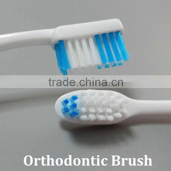 Dental supplies/orthodontic brush