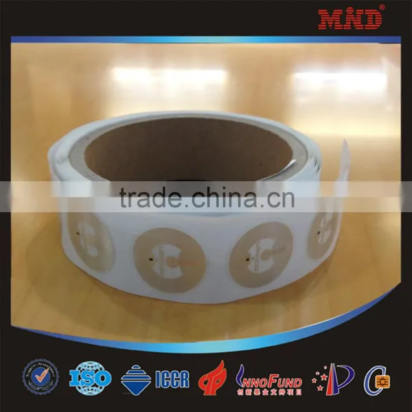 MDIY1623 Passive Rfid Tag Writable 13.56mhz Nfc Tags photo-2