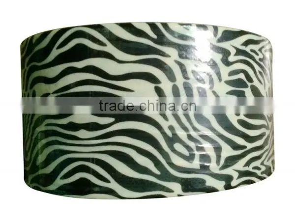 Multi Color Custom Printed Duct Tape Adhesive Duct Multicolor Tape photo-4