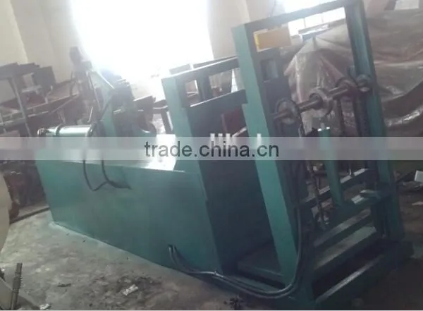 Waste Tyre Into Rubber Powder Quality Environmentally Friendly Waste Tyre Shredder for Sale photo-3