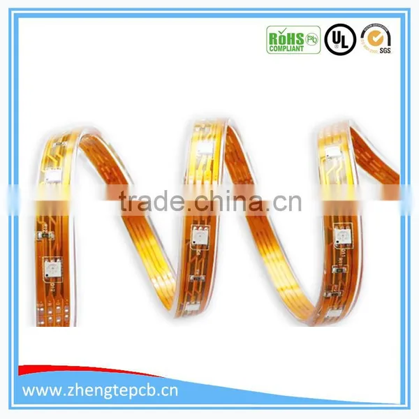Factory Direct Suuply 94vo Manufacturer of Flexible Printed Circuit Board photo-3
