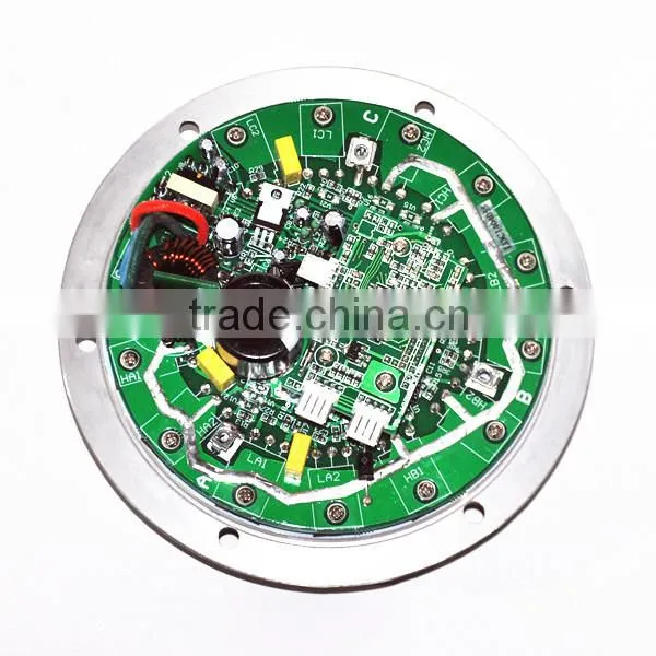Mac DC motor speed controller, motion controller, brushless controller
