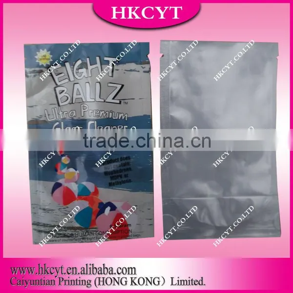 Wholesale Smoking Potpourri Bags With Zipper photo-2