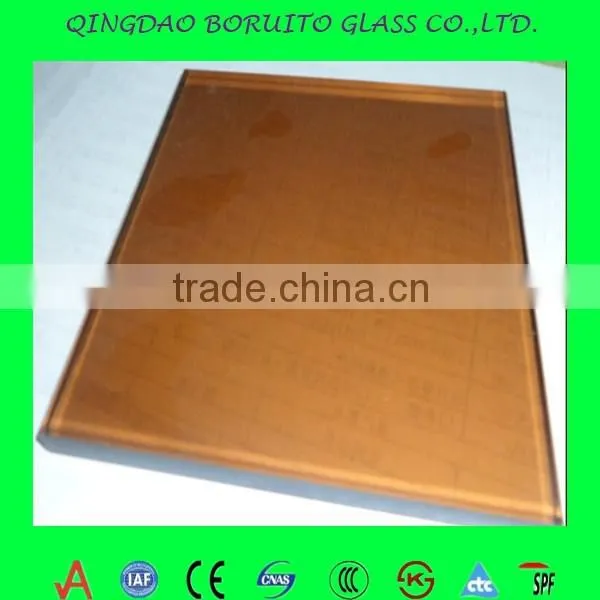 Factory Direct Sale Dark Grey Glass photo-5