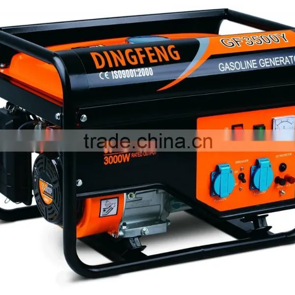 3kw Gasoline Generator photo-3