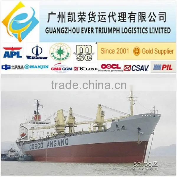Consolidation Sea Freight From China to Sydney photo-3