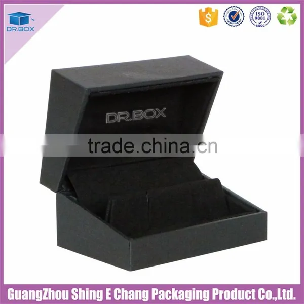 Wholesale Custom Excellent Fancy Velvet Jewelry Box photo-6