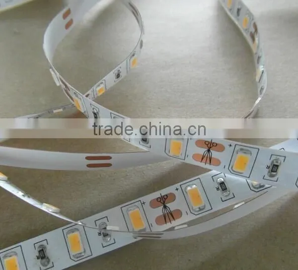 Super Bright Smd 5730 Led Strip Warm White Used for Car photo-6